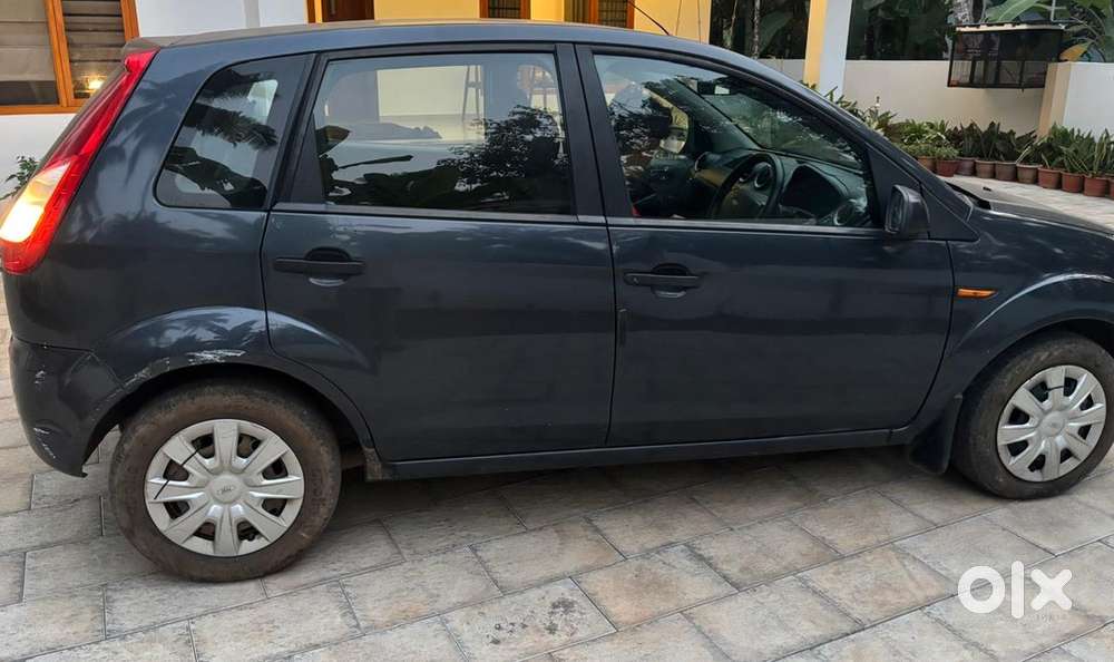 Ford Figo Diesel 2013