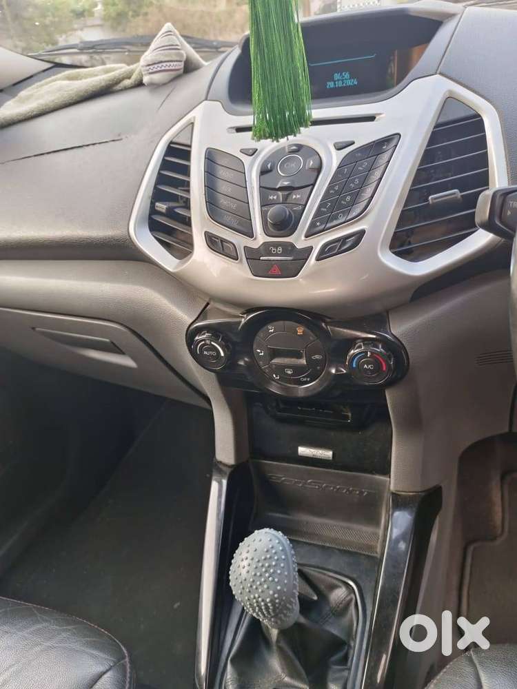 Urgent Sell - Ford Ecosport 2014 Diesel Car