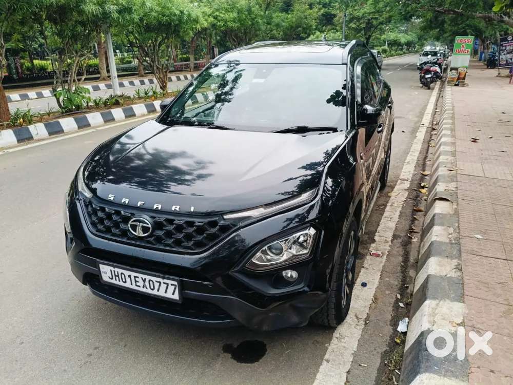 Tata Safari Diesel 2023 Manual, First Owner