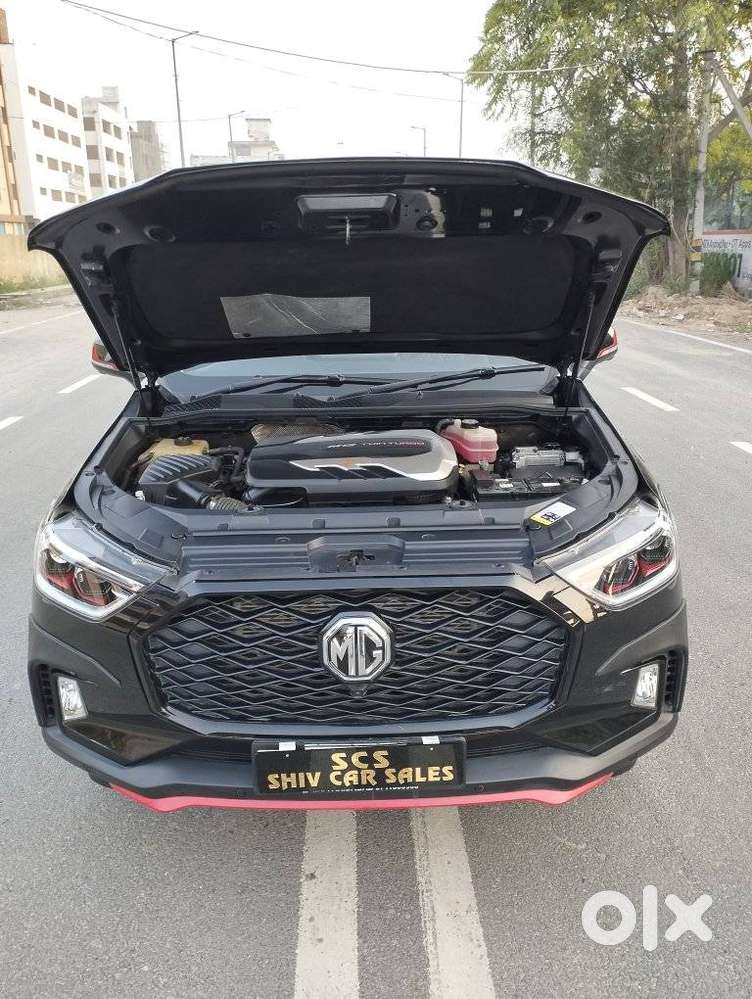 Mg Gloster Blackstorm 7 Str 2.0 Twin Turbo 4wd, 2024, Diesel