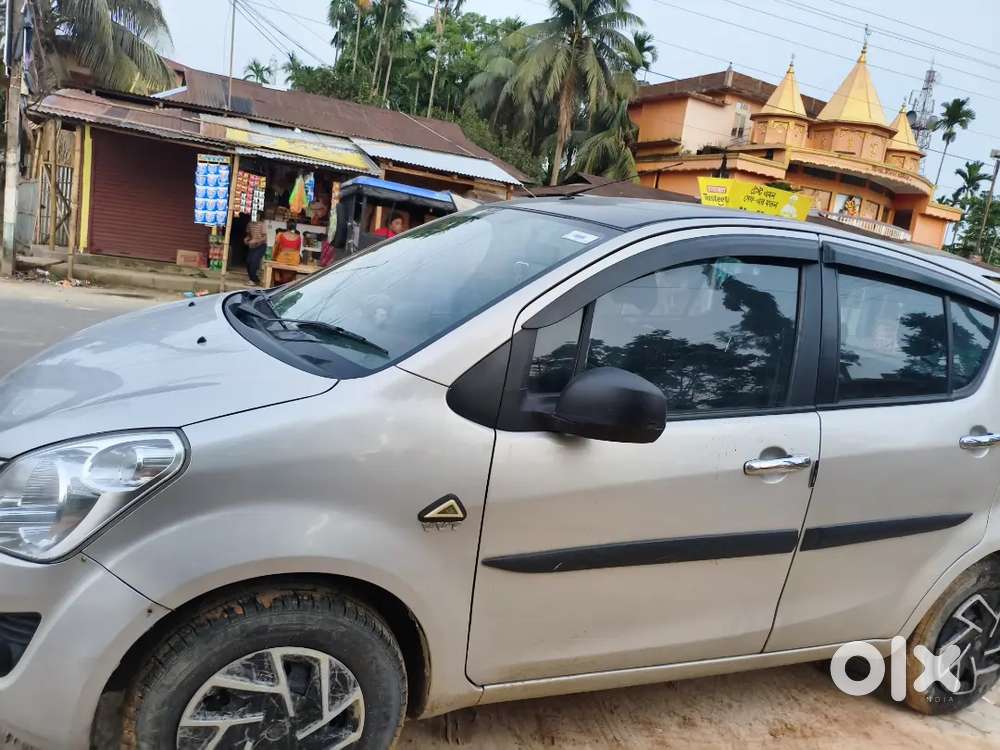 Maruti Suzuki Ritz 2013 Petrol Well Maintained