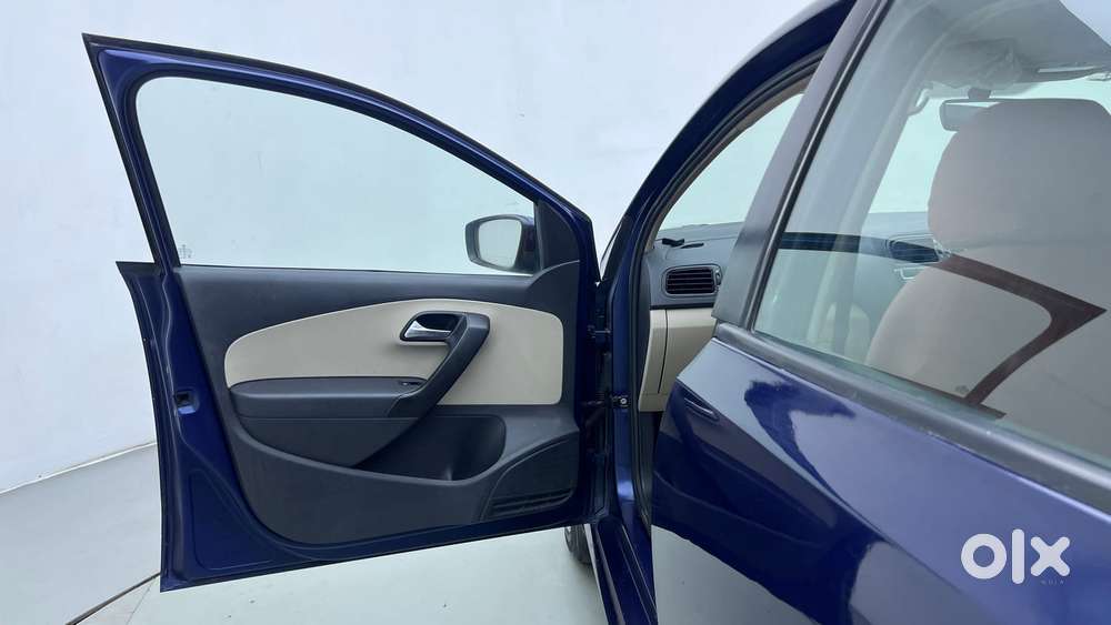 Volkswagen Polo Petrol Comfortline 1.2l, 2013, Petrol