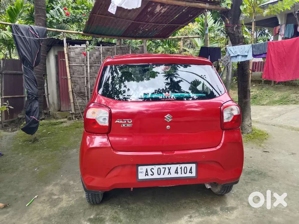 Maruti Suzuki Alto 2024