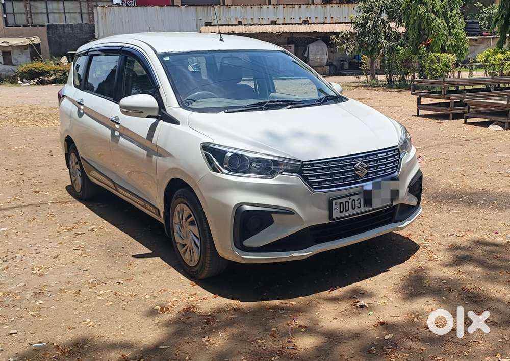 Maruti Suzuki Ertiga Vxi (o) Cng, 2021, Cng & Hybrids