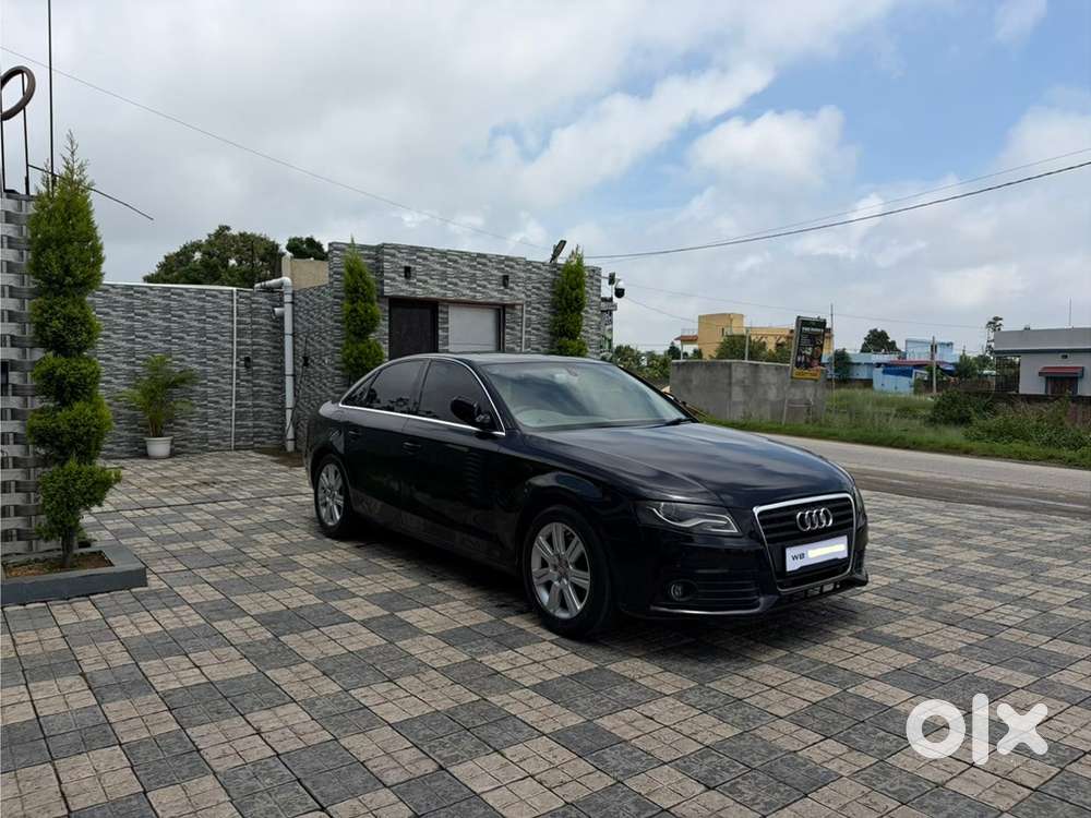Audi A4 2011