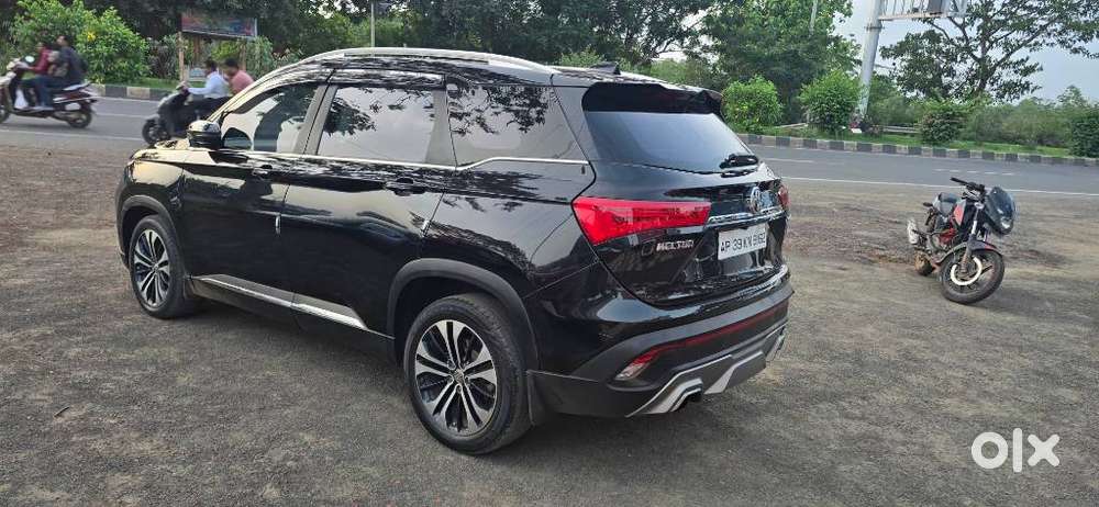 Mg Hector Sharp Diesel Mt, 2021, Diesel
