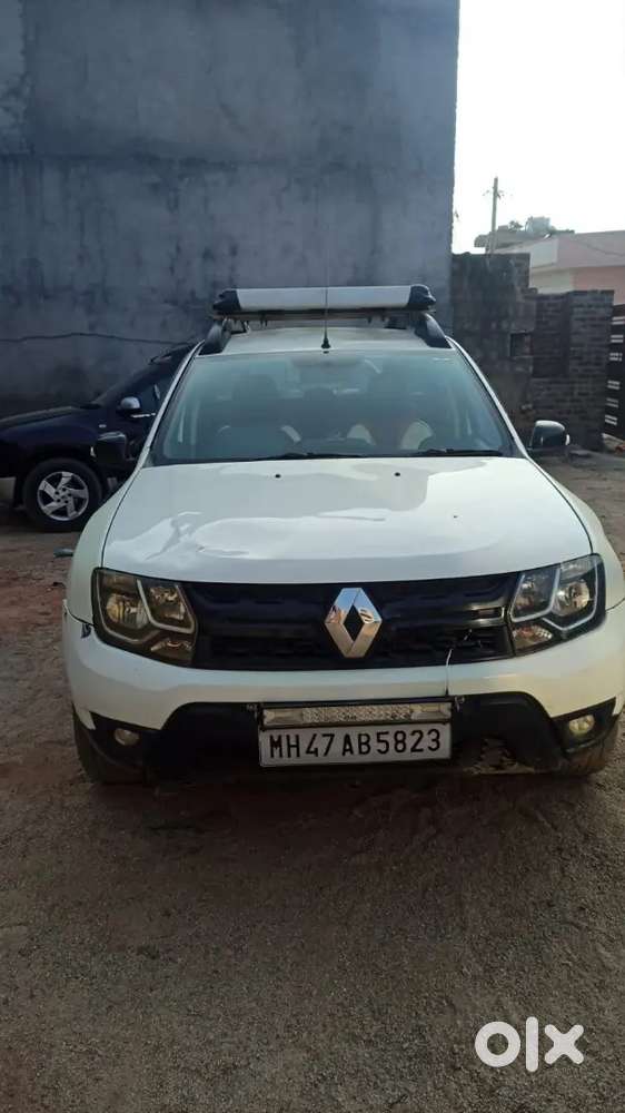 Renault Duster 2018 Petrol Well Maintained