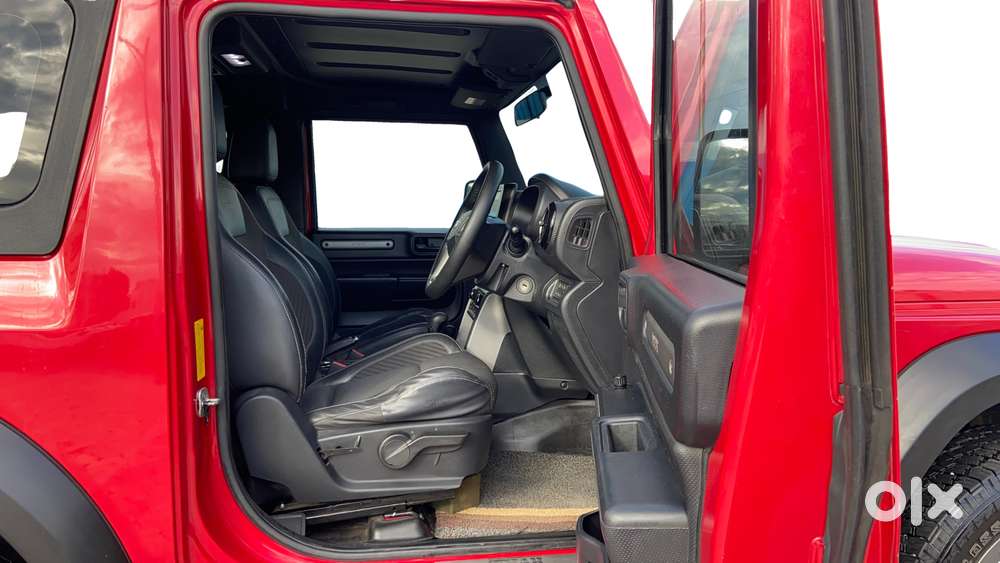 Mahindra Thar 1.5 Lx Hard Top Diesel At 4 Rwd, 2021, Diesel