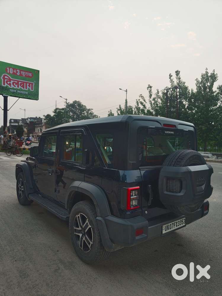 Mahindra Thar Roxx Ax5l Rwd Diesel At, 2024, Diesel