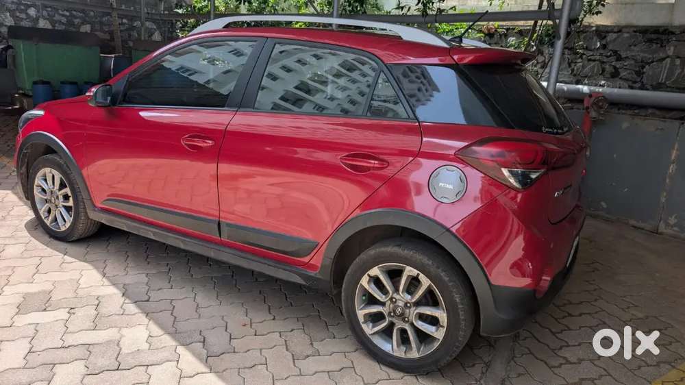 Hyundai I20 Active 2015 Petrol Well Maintained