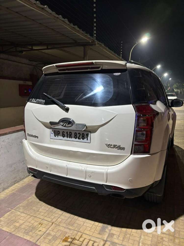 Mahindra Xuv500 Diesel 2012