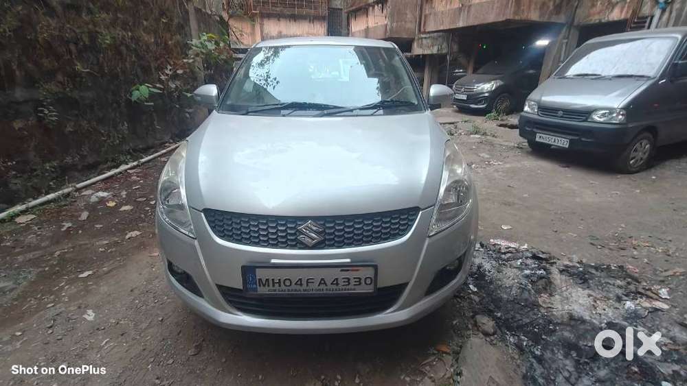 Maruti Suzuki Swift Zxi, 2011, Petrol