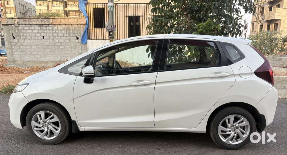 Honda Jazz V At I-vtec, 2018, Petrol