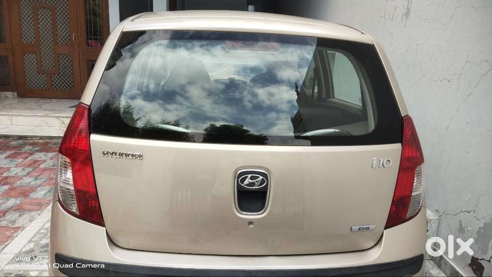 Hyundai I10 2009 Petrol Well Maintained