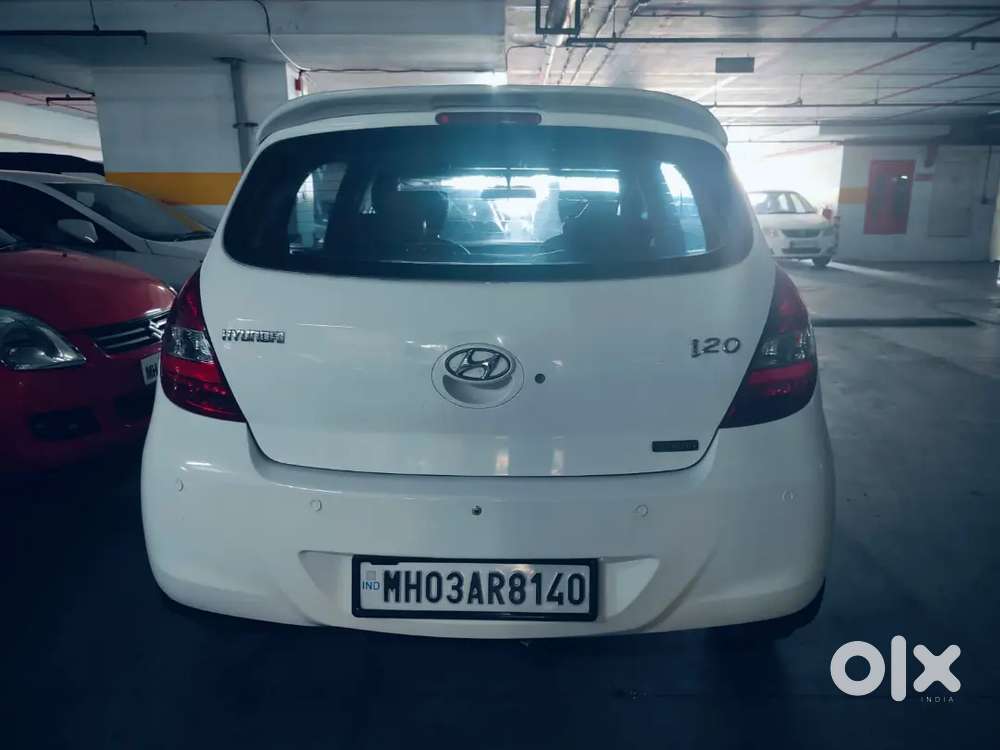 Hyundai I20 2009 Petrol 2030 Passing Well Maintained
