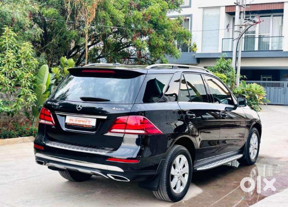 Mercedes-benz Gle Class 2.1 250d 4matic, 2016, Diesel