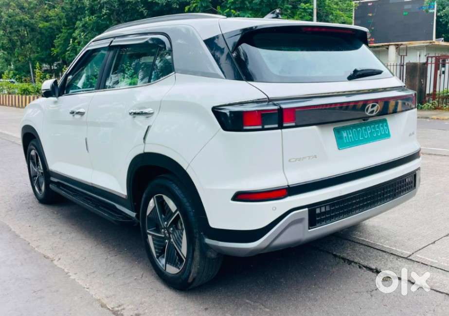 Hyundai Creta Electric Excellence Hc, 2025, Electric