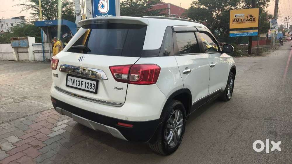 Maruti Suzuki Vitara Brezza Zdi Plus, 2016, Diesel