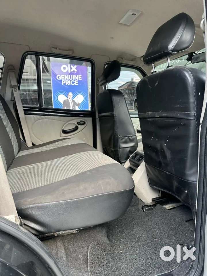 Mahindra Scorpio, 2015, Diesel