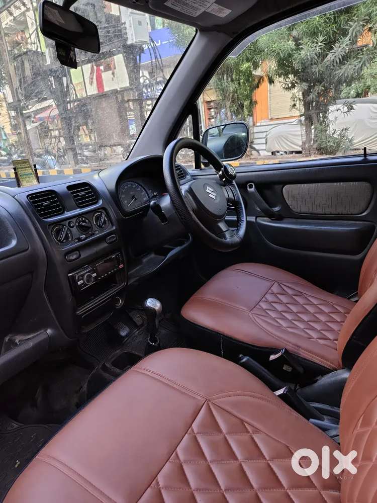 Maruti Wagonr Lxi 1.1 2008 Model  Petrol/cng