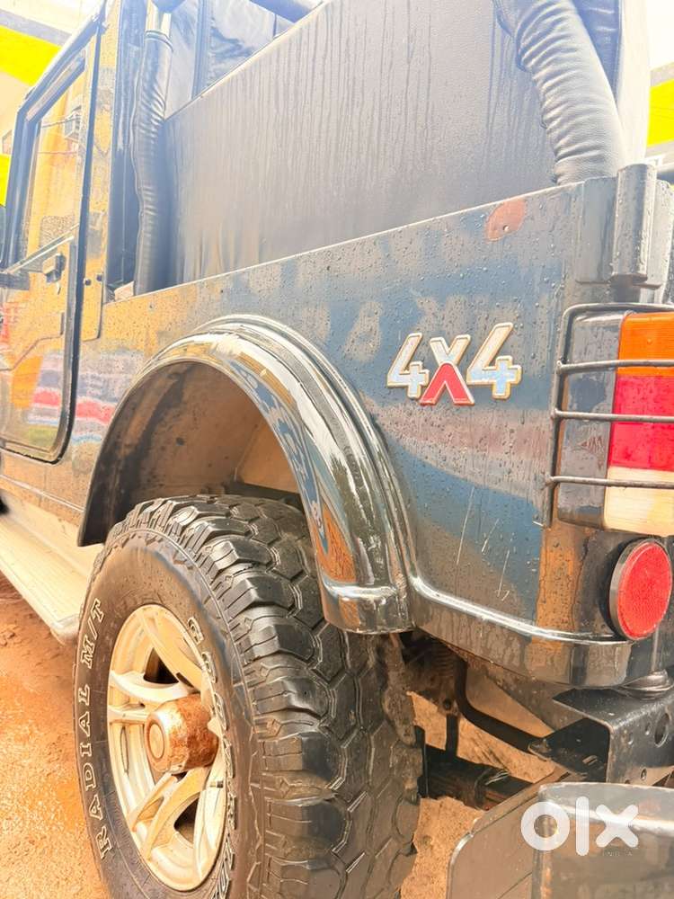 Mahindra Thar.e 2013 Diesel