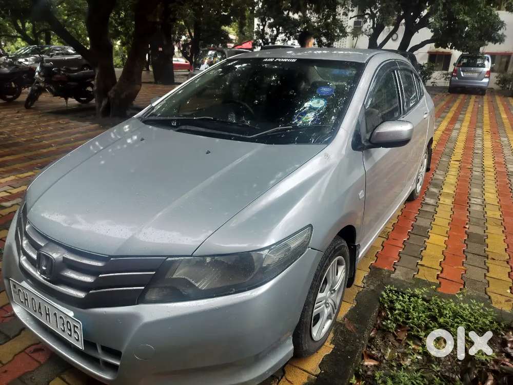 Honda City At Petrol 2009