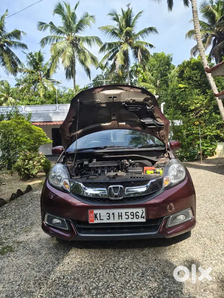 Honda Mobilio 1.5 S 2015
