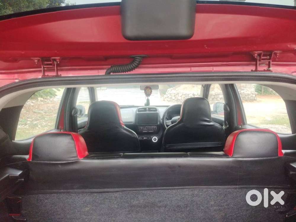 Renault Kwid 1.0 Rxl, 2017, Petrol