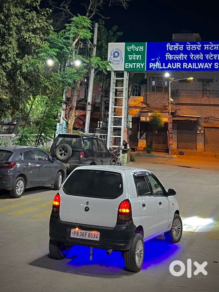 Maruti Suzuki Alto 2011 Full Modified  ☎️