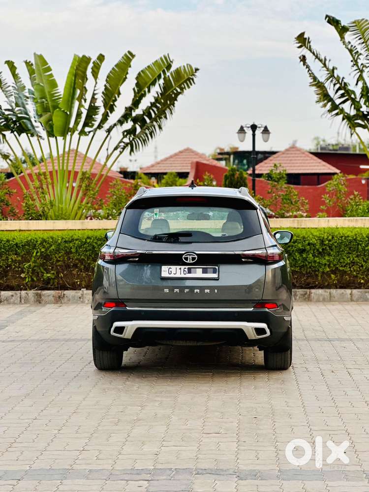 Tata Safari 2.0 Kryotec Xz Plus, 2021, Diesel