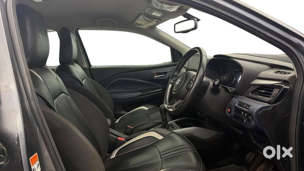 Maruti Suzuki Baleno Alpha, 2022, Petrol