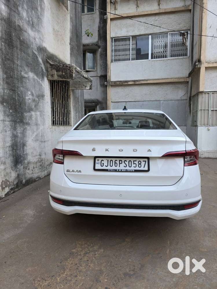Skoda Slavia 1.0 Mt _ambition_ 2024 May Purchase