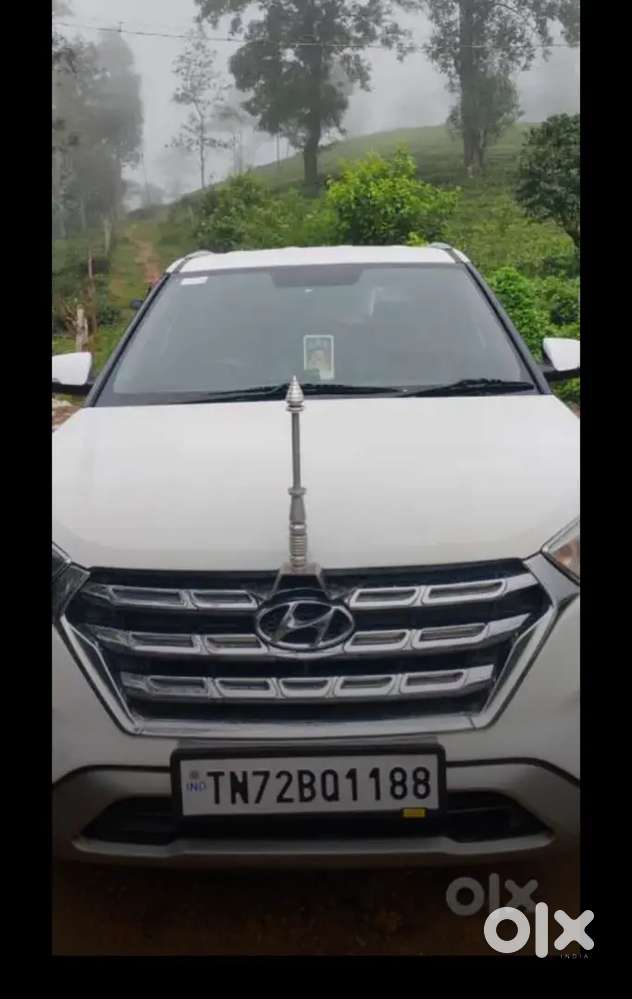 Hyundai Creta..2019..2 Owner