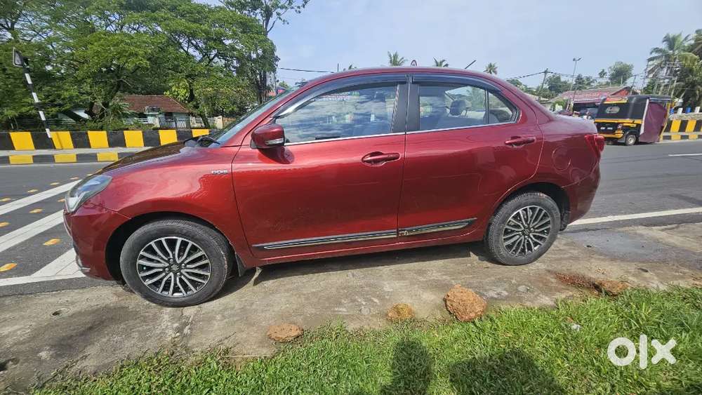 Maruti Swift Dzire Zdi+ Amt 2017