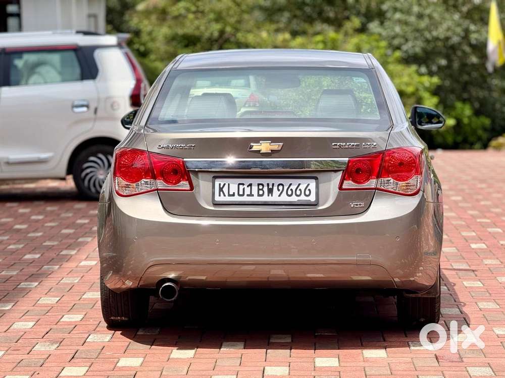Chevrolet Cruze Ltz, 2012, Diesel