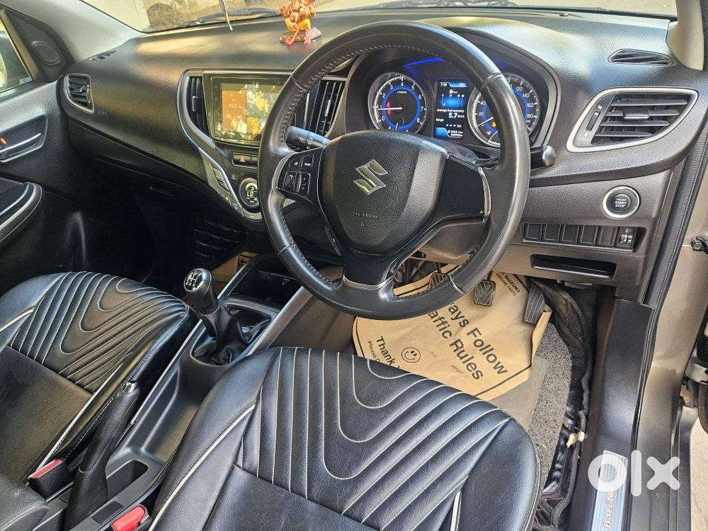 Maruti Suzuki Baleno Alpha, 2020, Petrol