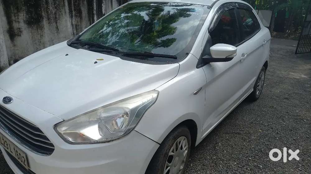 Ford Figo 1.2 Trend 2015