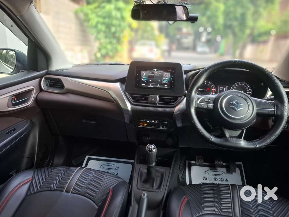 Maruti Suzuki Fronx, 2025, Petrol