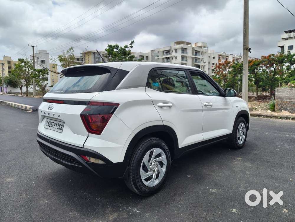 Hyundai Creta 1.5 Crdi E Diesel Mt, 2022, Diesel