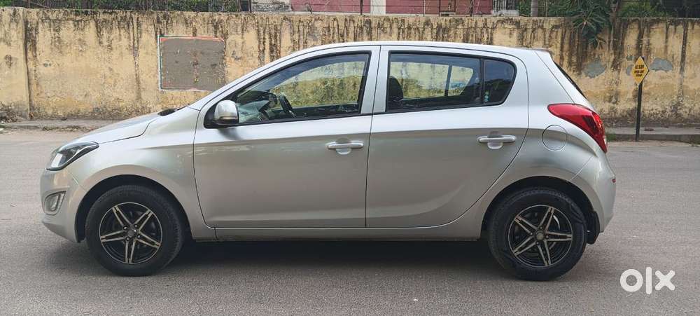 Hyundai I20 2012-2014 Sportz At 1.4, 2013, Petrol