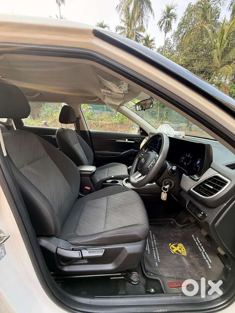 Kia Seltos 2020 Diesel Well Maintained