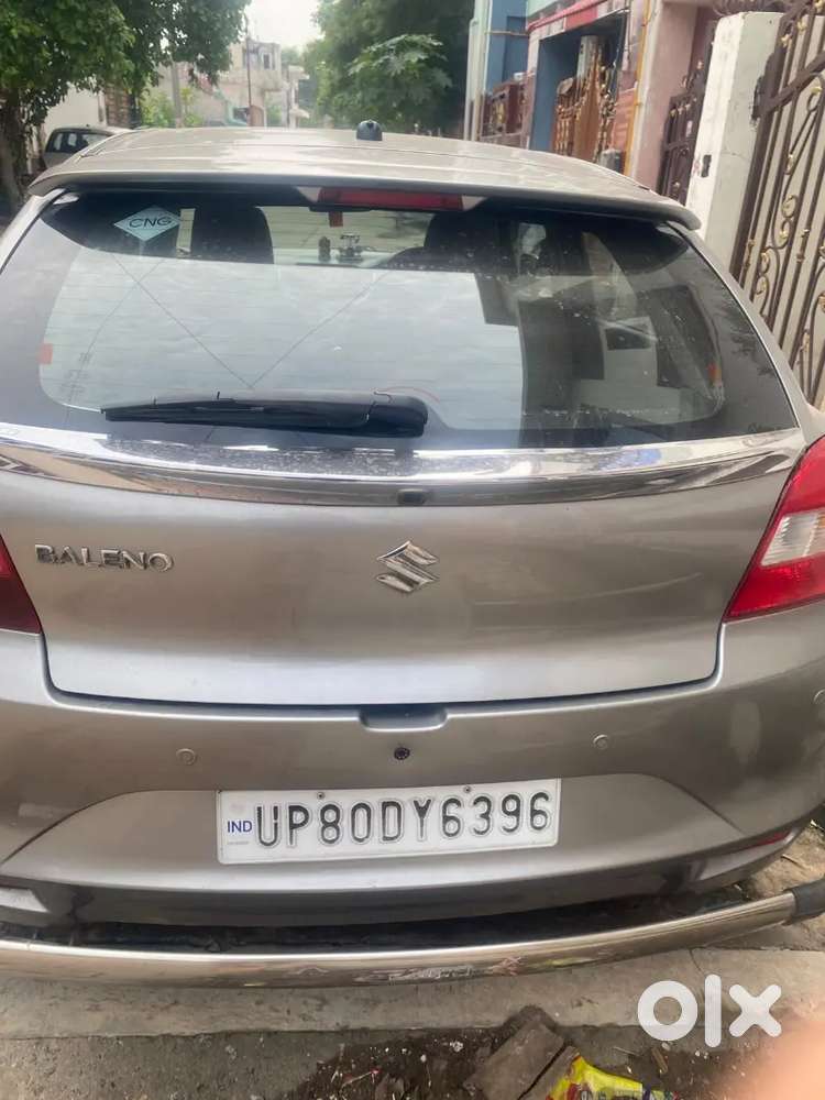 Maruti Suzuki Baleno Delta 2017