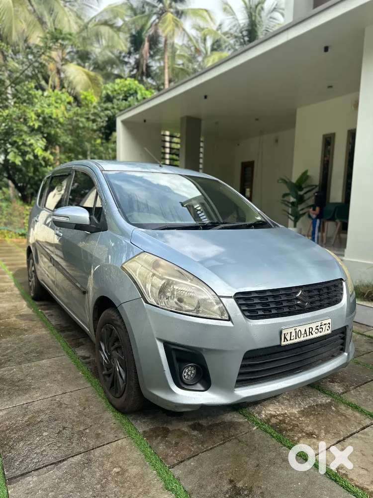 Maruti Suzuki Ertiga 2014