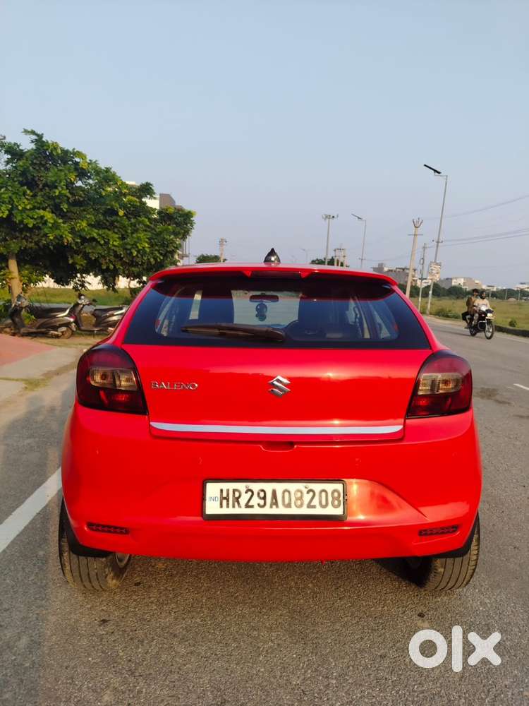 Maruti Suzuki Baleno 2018 Diesel Manual