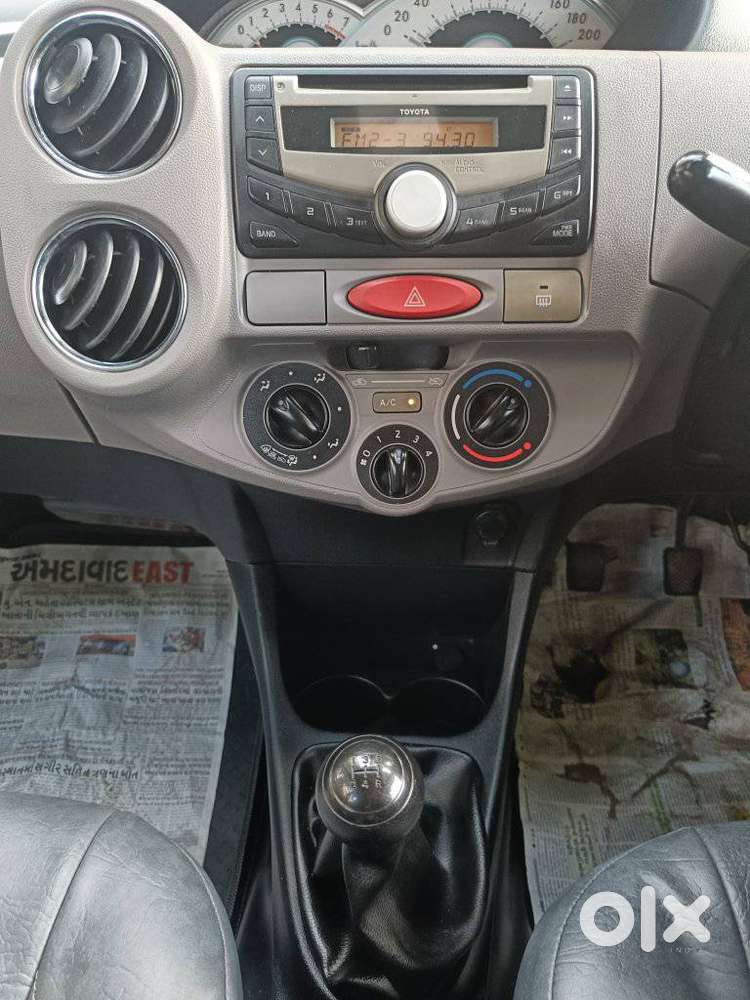 Toyota Etios G Sp*, 2012, Cng & Hybrids