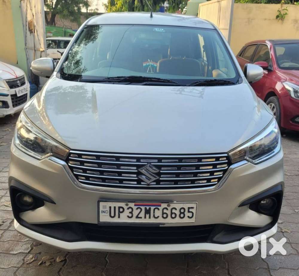 Maruti Suzuki Ertiga Vxi Shvs, 2021, Cng & Hybrids