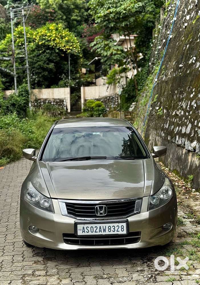 Honda Accord 2.4 Inspire Manual, 2011, Petrol