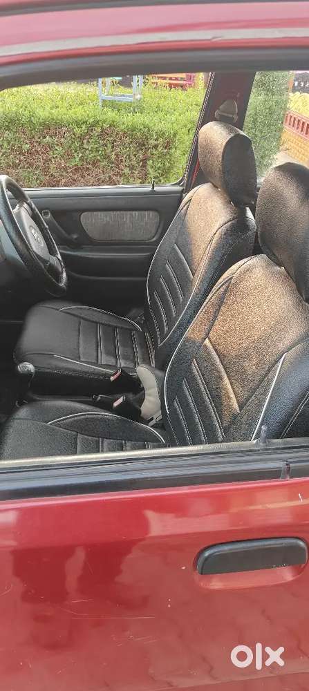 2006 Maruti Suzuki Wagon R Lx Minor
