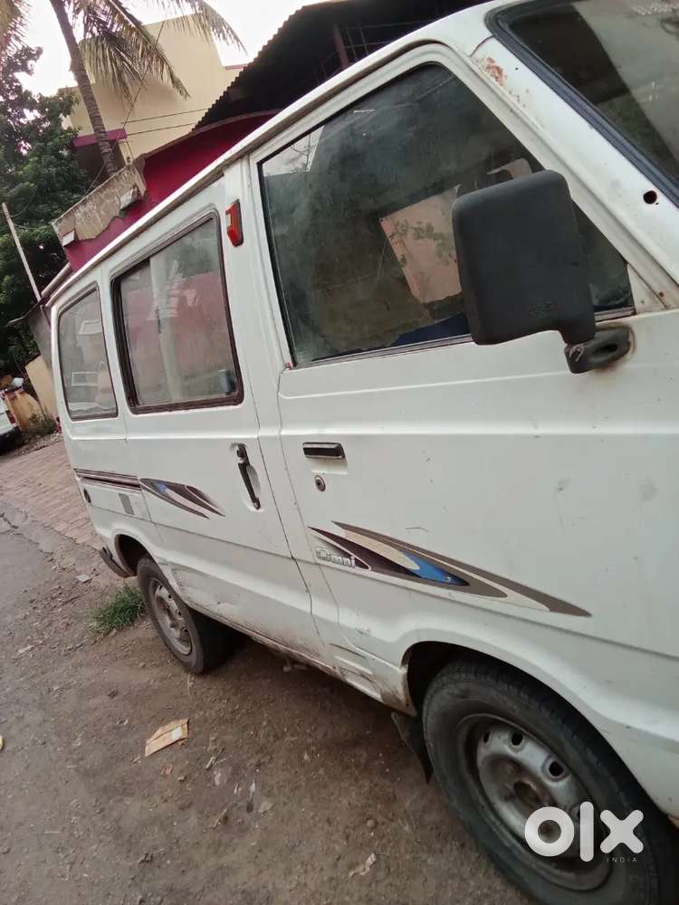 Maruti Suzuki Omni 2007 Petrol Well Maintained