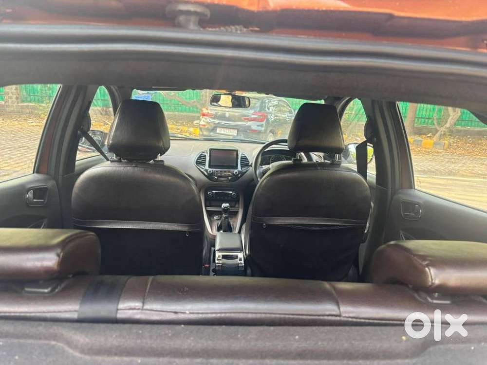 Ford Freestyle Titanium Petrol, 2018, Petrol